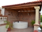 Jacuzzi view