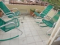 House terrace view