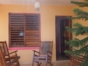House terrace view