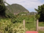 Viñales valley panoramic view