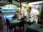 Inside patio view