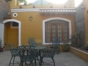 House terrace view