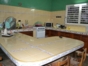 House kitchen view