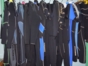 Diving equipment