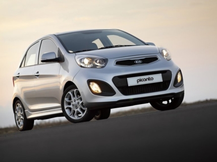 KIA MOTORS PICANTO (OR - 001)