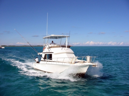 Deep sea fishing tour at Cayo Coco and Cayo Guillermo