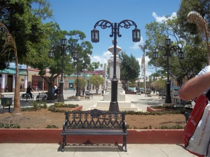 Panoramic View of Moron "We are Cuba" Tour