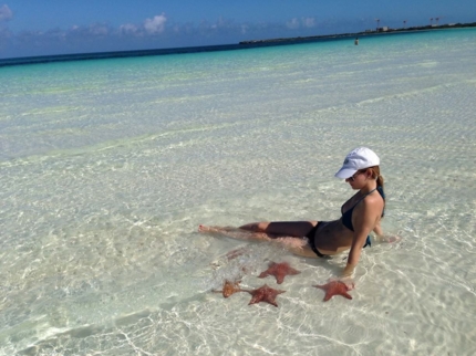 Playa Pilar view, Cayo Guillermo