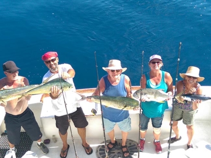 “Deep sea Fishing in Varadero“ Tour