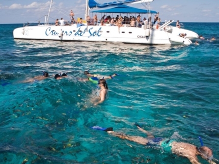 Crucero del sol (Sun Cruise)