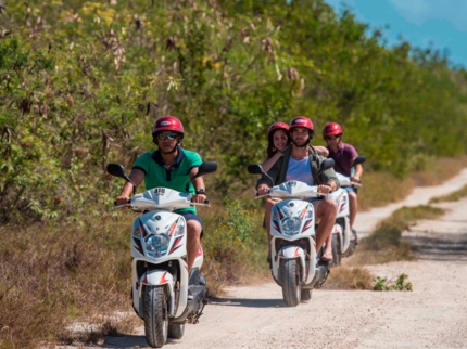 Excursión "MOTONATURA"
