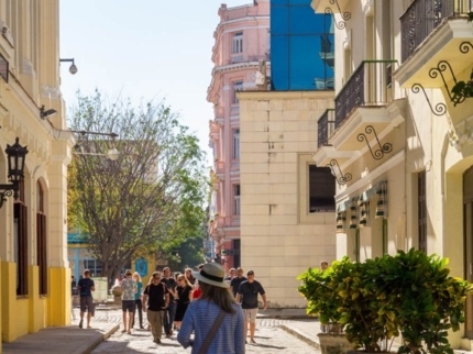 “Visit to Havana” Tour
