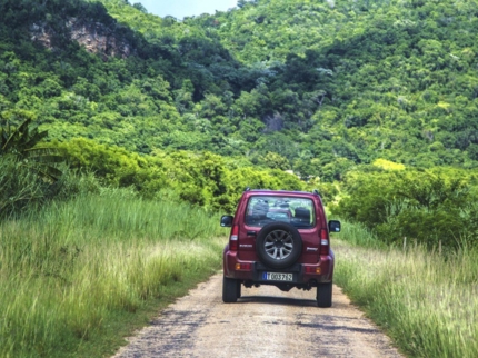 “JEEP SAFARI YAGUAJAY“ Tour