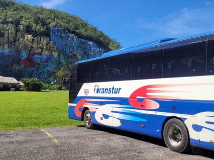 “EL EXPRESO DE CUBA: HAVANA / PINAR DEL RÍO / VIÑALES“ Collective Transfer Services