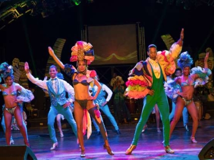 “Tropicana Varadero” Cabaret Show