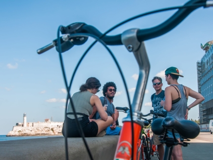 Cycling tour “Havana, Patrimonial Route”