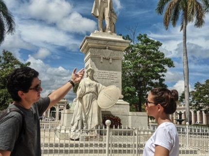 “Cienfuegos: History, Art and Soul” Tour