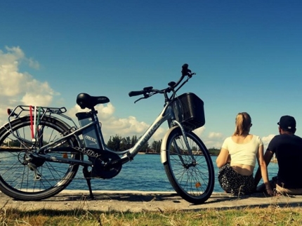 Cycling tour “Havana, Port and East Beaches”