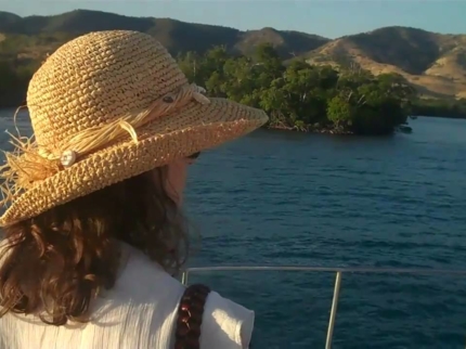 "Open sea" from Marea del Portillo Tour