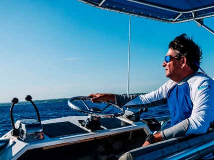 Tour "Seafari Santiago"