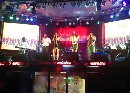 “House of Music of Varadero (EGREM)“