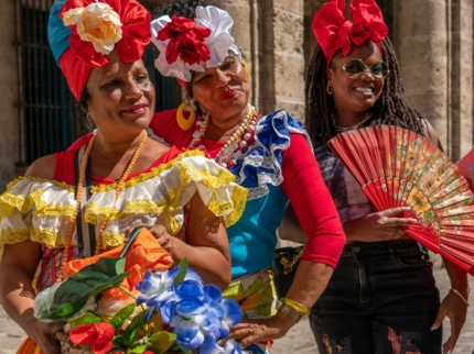 “AFRICAN FOOTPRINTS IN HAVANA” Tour