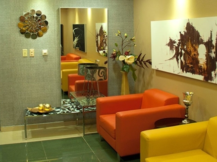 "VIP LOUNGE SERVICE AT JARDINES DEL REY, CAYO COCO INTERNATIONAL AIRPORT"