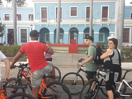 "One Day in Cienfuegos" Bike Tour