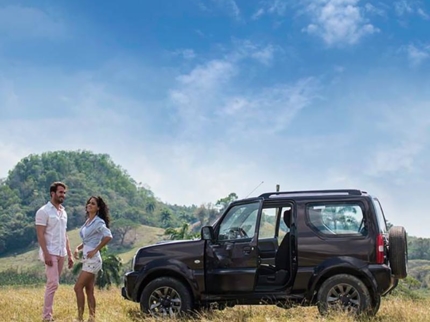 “Jeep Safari del Rey” Tour