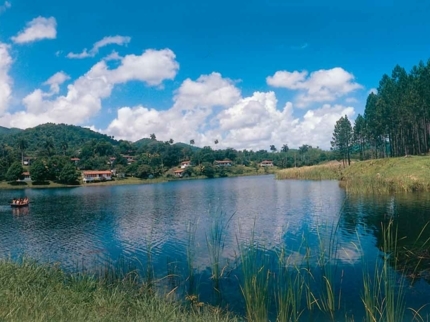 Complejo Las terrazas, Cuba