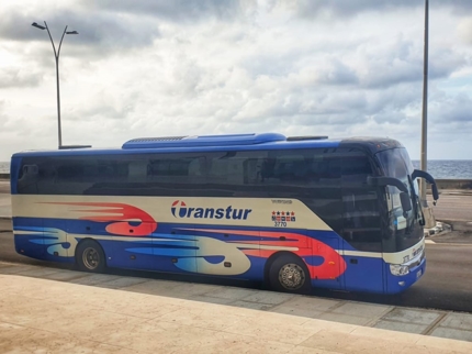 “EL EXPRESO DE CUBA: TRINIDAD / CIENFUEGOS  / HAVANA“ Collective Transfer Services