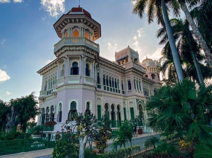 "Cienfuegos City" Tour