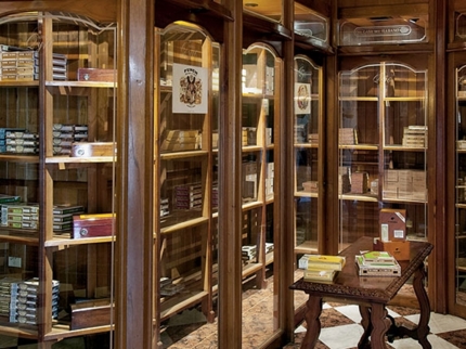 "THE HABANO CIGAR, A TRADITION OF EXCELLENCE" Tour