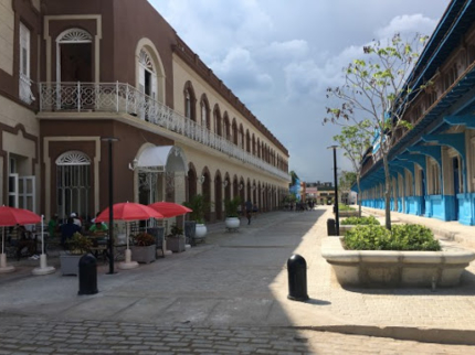 “A Walking tour of Camagüey”