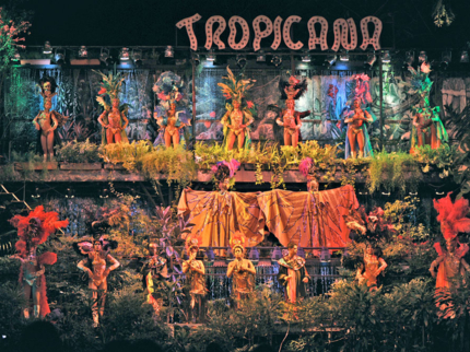 Cabaret Tropicana, Habana, Cuba