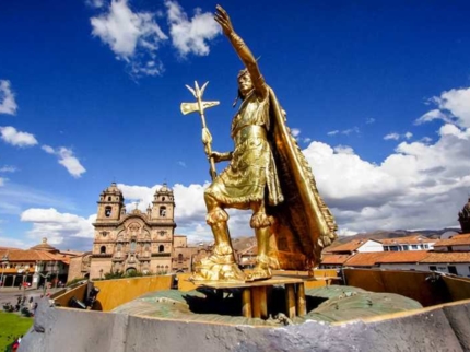 Cusco city tour