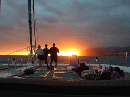 Tour "Ocean Paradise Sunset"