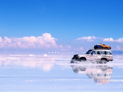 Uyuni Salt Flat Tour