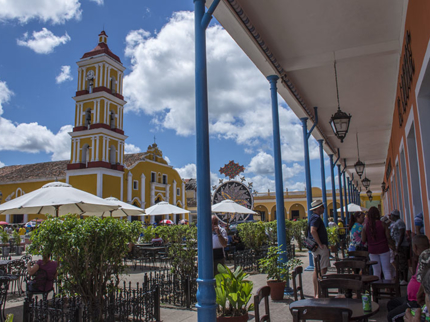 Excursión “SANTA CLARA - REMEDIOS”
