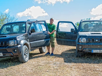 Jeep Safari