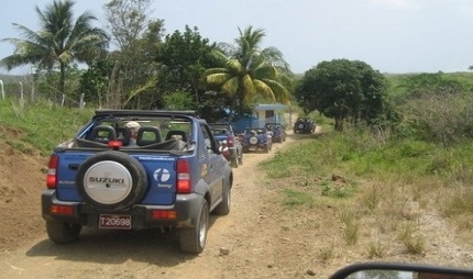 Jeep Safari Varadero