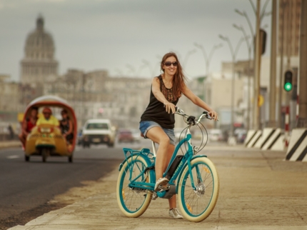 “HAVANA BY E-BIKE” Tour
