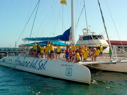 "CRUCERO DEL SOL" Tour