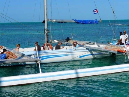 Playa Bonita, Santa Lucia beach, Camagüey
