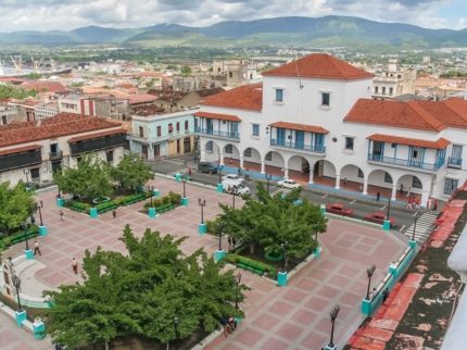 Santiago de Cuba City