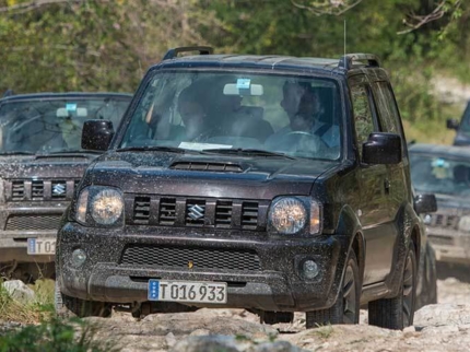 “Jeep Safari” Tour