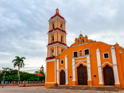Villa San Juan de los Remedios, Santa Clara