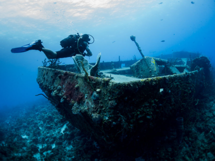 Scuba Diving Tour in Bahía de Cochinos
