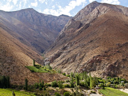 Elqui Valley, Coquimbo, La Serena