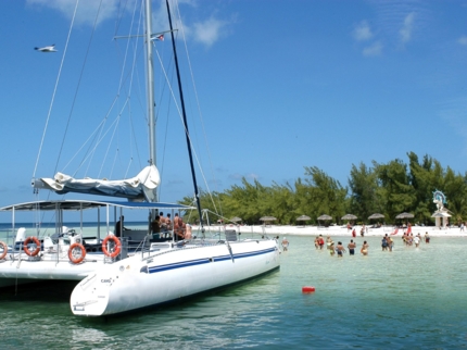 “Seafari Cayo Blanco Plus“ Tour